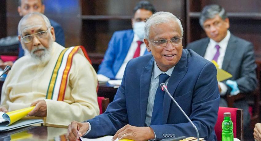President's meeting was 'Just A Show' - TNA